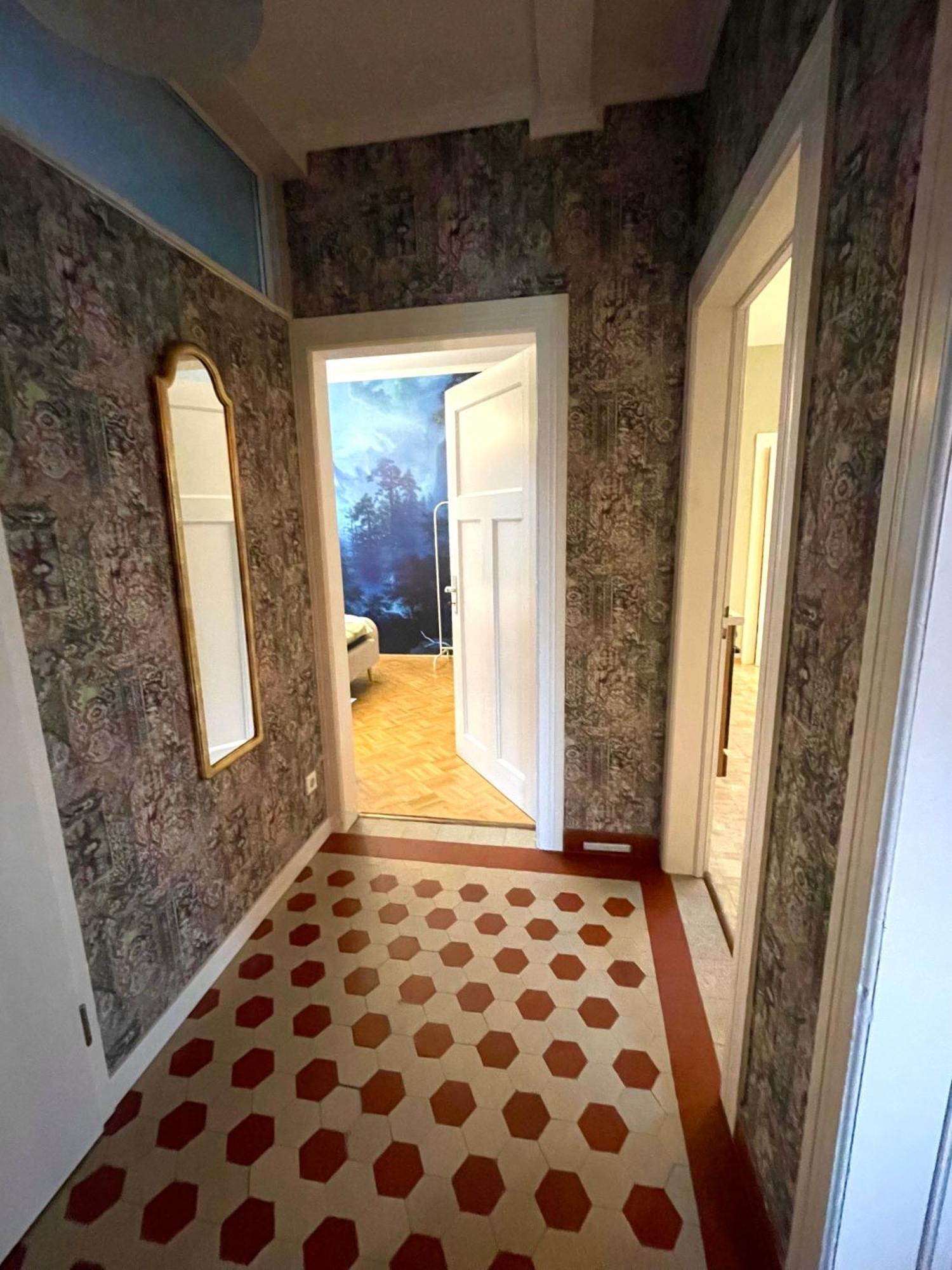 Apartment 7 Warendorf Zewnętrze zdjęcie