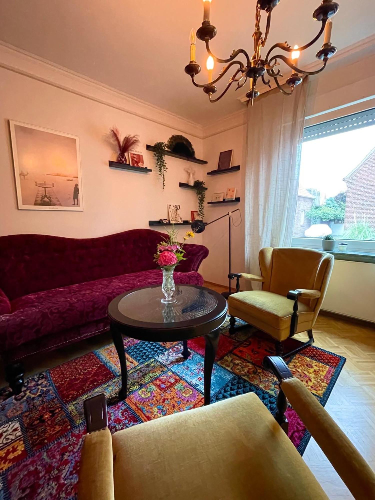 Apartment 7 Warendorf Zewnętrze zdjęcie