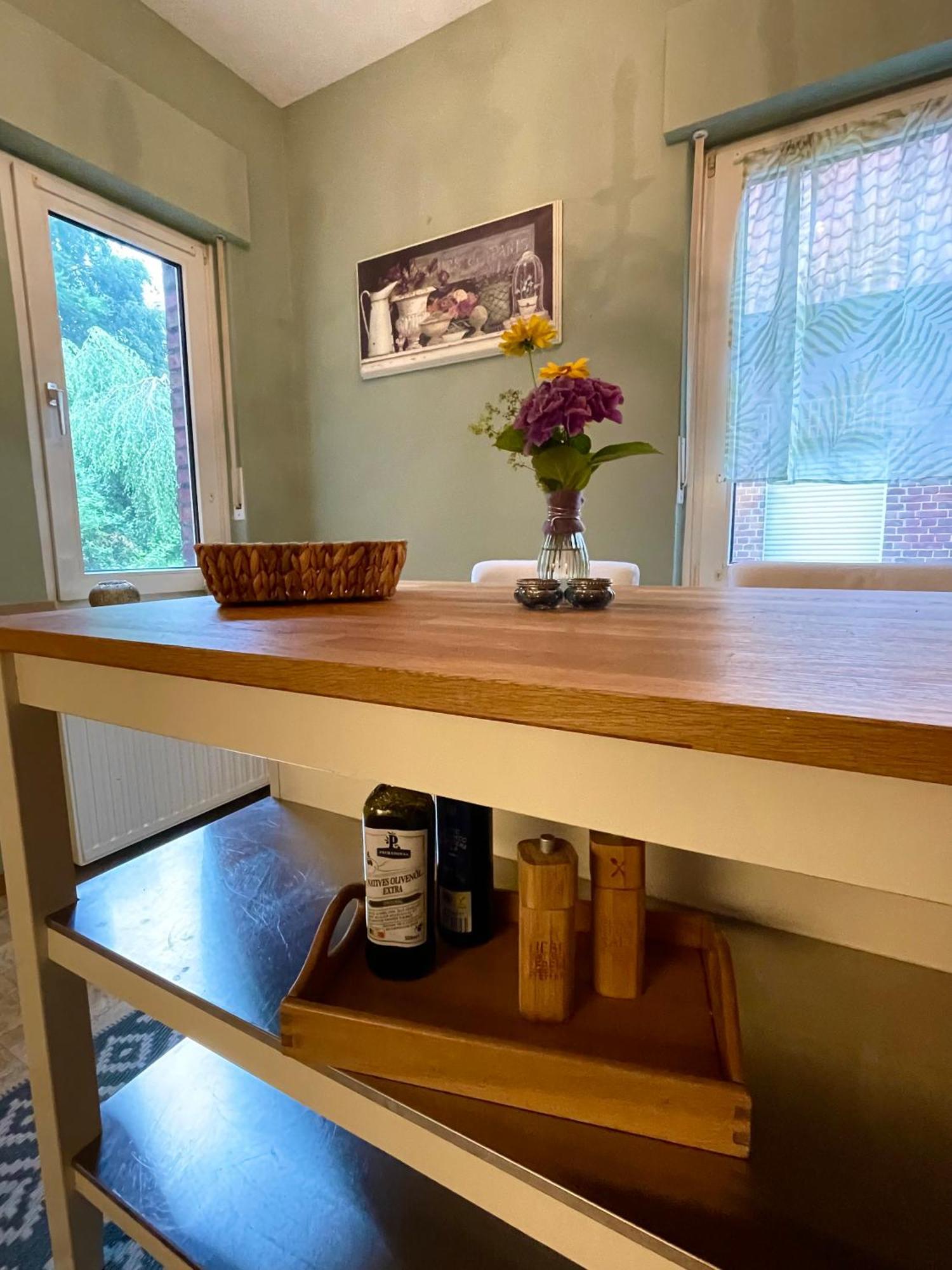 Apartment 7 Warendorf Zewnętrze zdjęcie