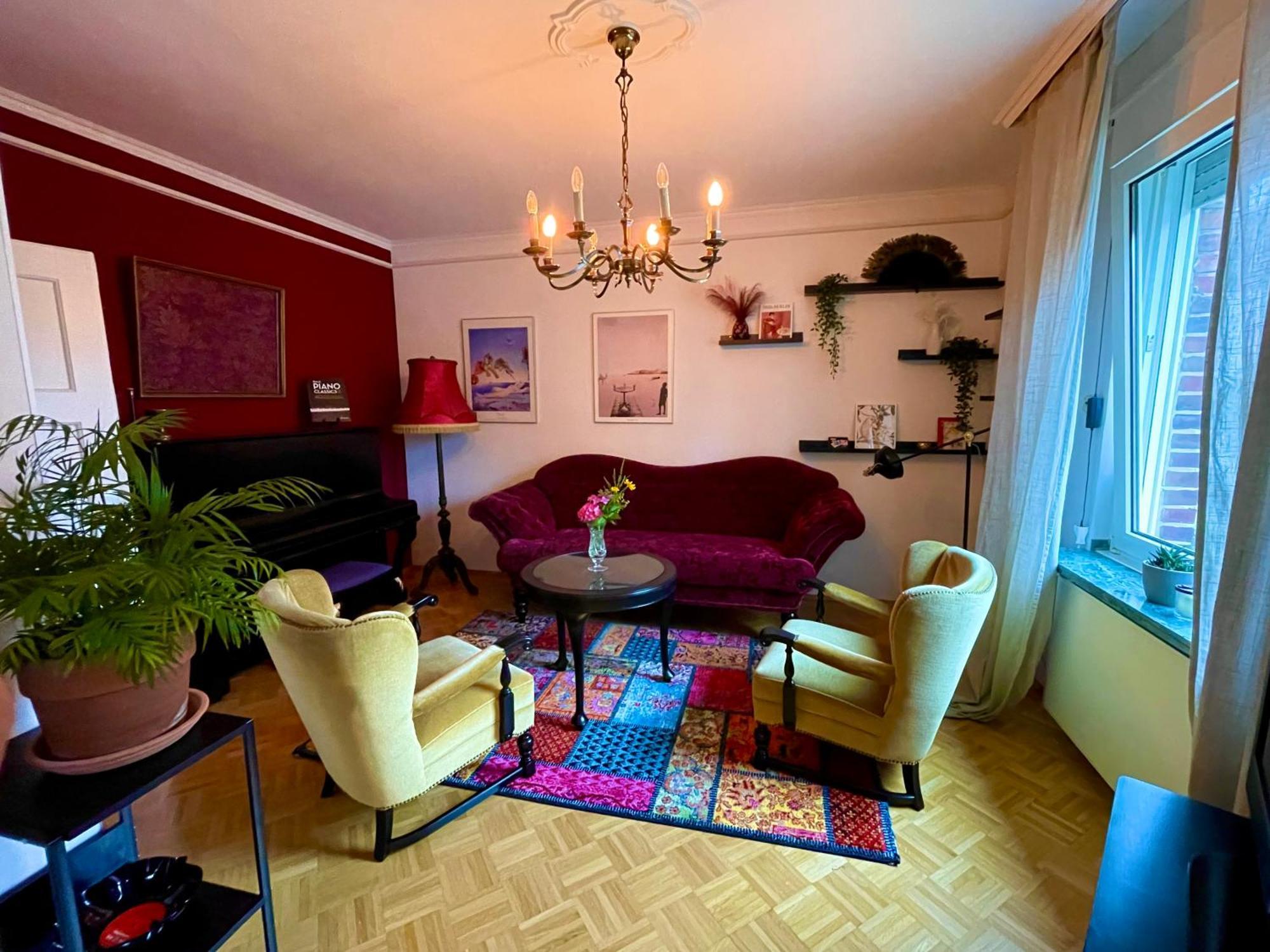 Apartment 7 Warendorf Zewnętrze zdjęcie